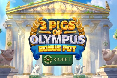 3pigsofolympusbonuspotriobet слот онлайн Анлим Казино
